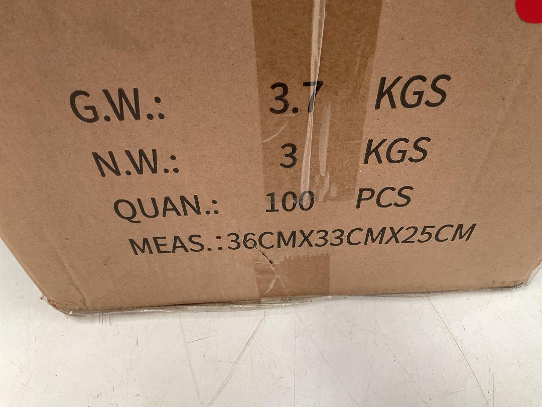 Photo '7' of 2x Boxes of Expired Face Shields