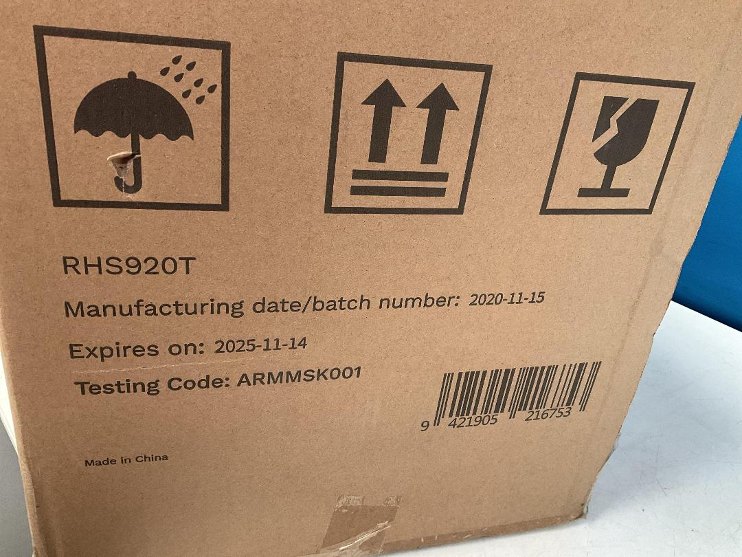 Photo '4' of Expired Reynard Tie-On Disposable Face Masks