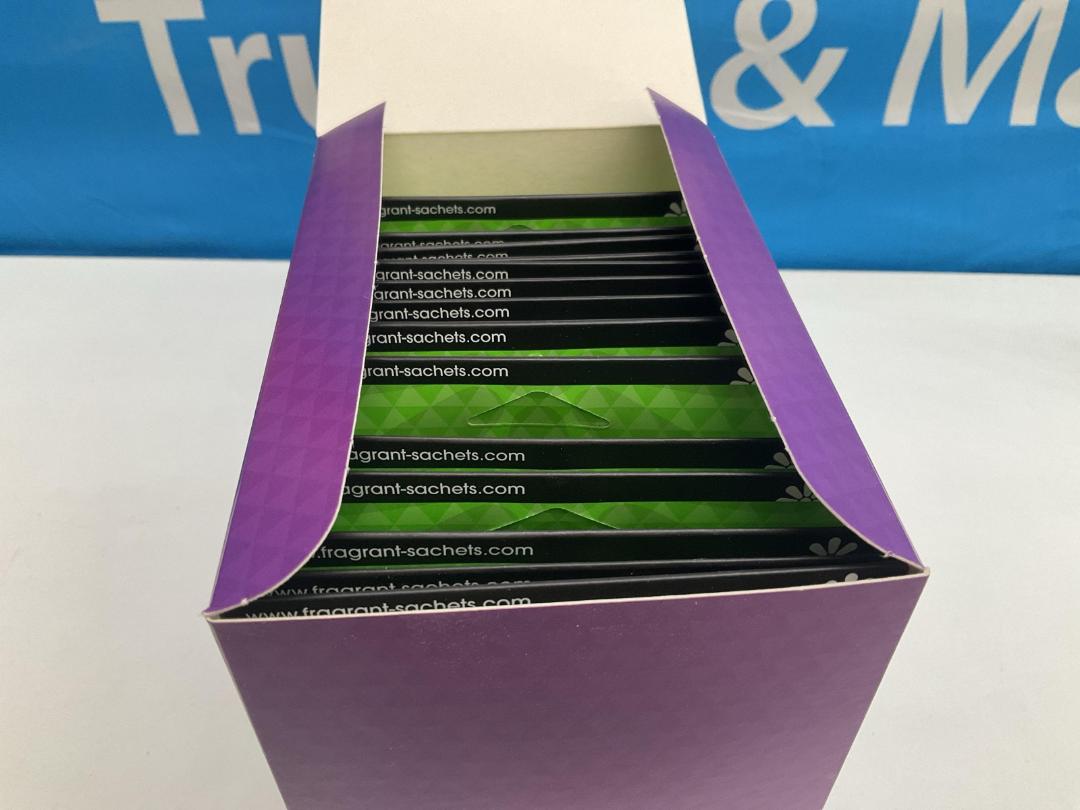 Photo '6' of Bradfield Fragrance Sachets w/ Retail Countertop Display - Rose Garden Photo '6' of Bradfield Fragrance Sachets w/ Retail Countertop Display - Rose Garden