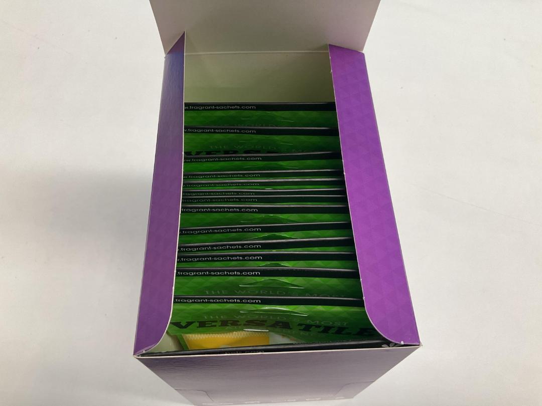 Photo '4' of Bradfield Fragrance Sachets w/ Retail Countertop Display - Frangipani