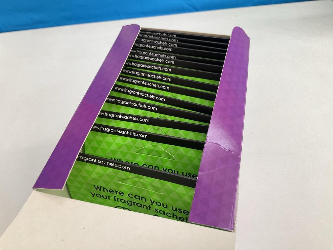 Photo '3' of Bradfield Fragrance Sachets w/ Retail Countertop Display - Floral