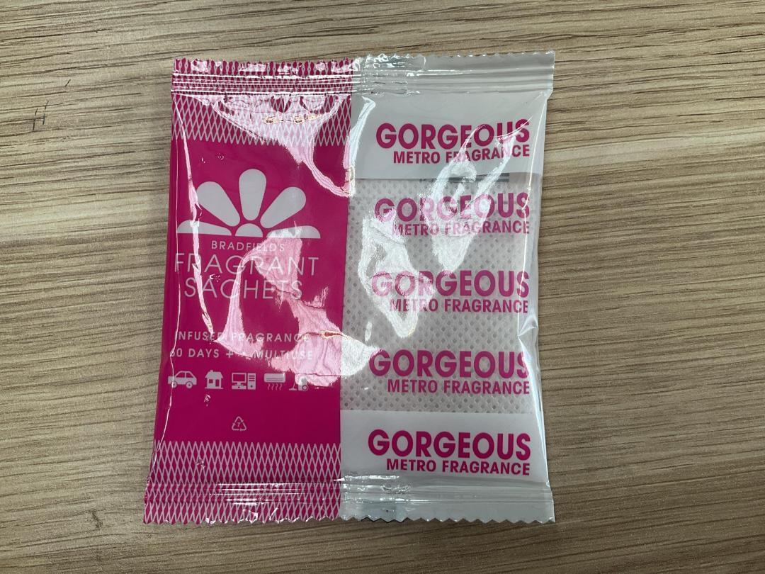 Photo '3' of Bradfield - Infused Multi-Use Fragrance Sachets (15pce) - Gorgeous