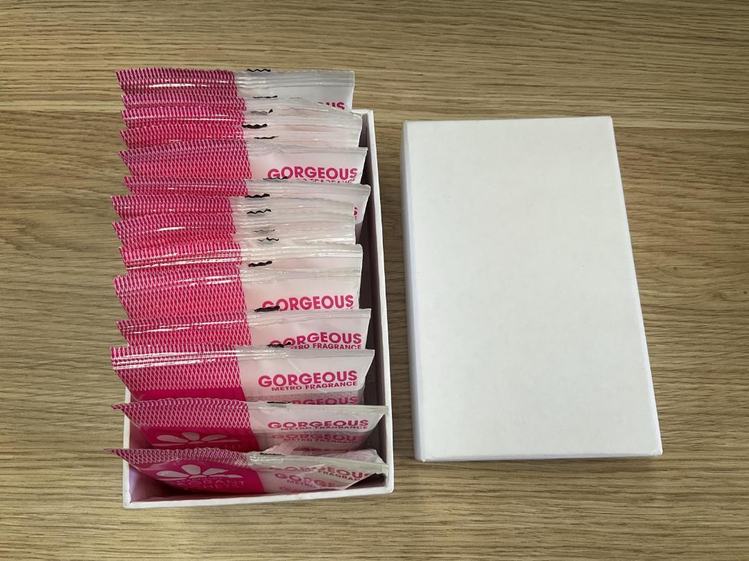 Photo '2' of Bradfield - Infused Multi-Use Fragrance Sachets (15pce) - Gorgeous Photo '2' of Bradfield - Infused Multi-Use Fragrance Sachets (15pce) - Gorgeous