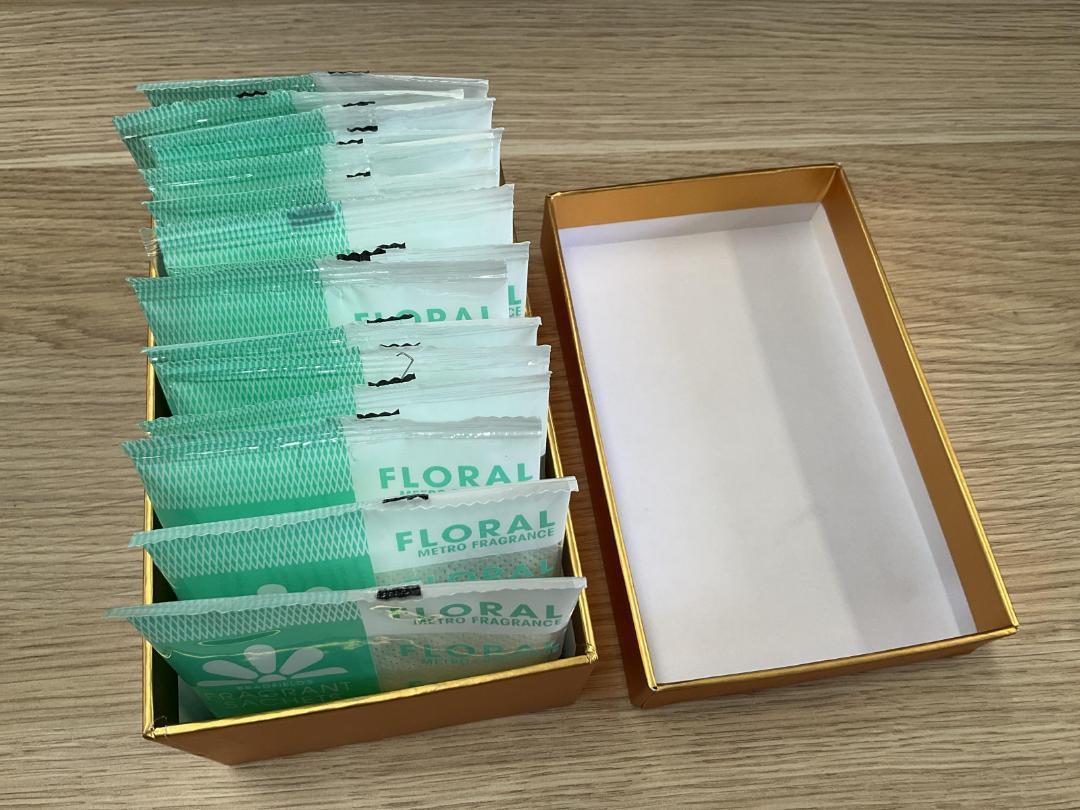 Photo '2' of Bradfield - Infused Multi-Use Fragrance Sachets (15pce) - Floral