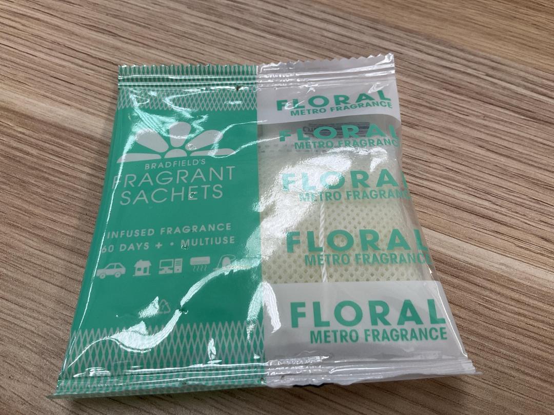 Photo '3' of Bradfield - Infused Multi-Use Fragrance Sachets (15pce) - Floral Photo '3' of Bradfield - Infused Multi-Use Fragrance Sachets (15pce) - Floral