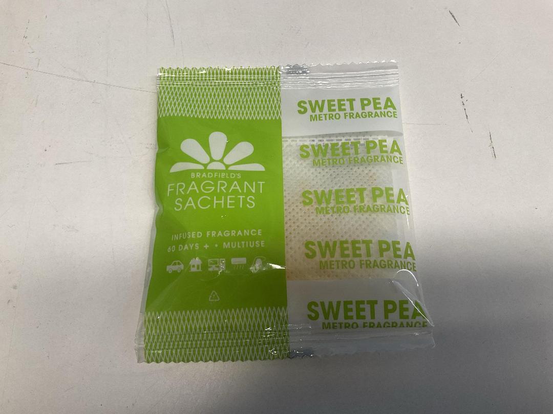 Photo '2' of Bradfield - Infused Multi-Use Fragrance Sachets (15pce) - Sweet Pea