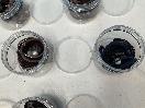 Thumbnail '6' of 10x Small Round Containers with Hair Ties in Each Container *NEW*