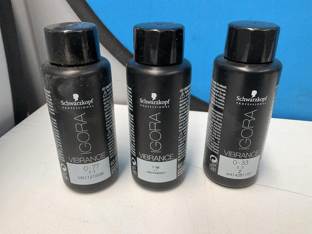 Photo '6' of Schwarzkopf Delevoper, The Century of Light Ammonia-Free Hair Lightening Oil Etc