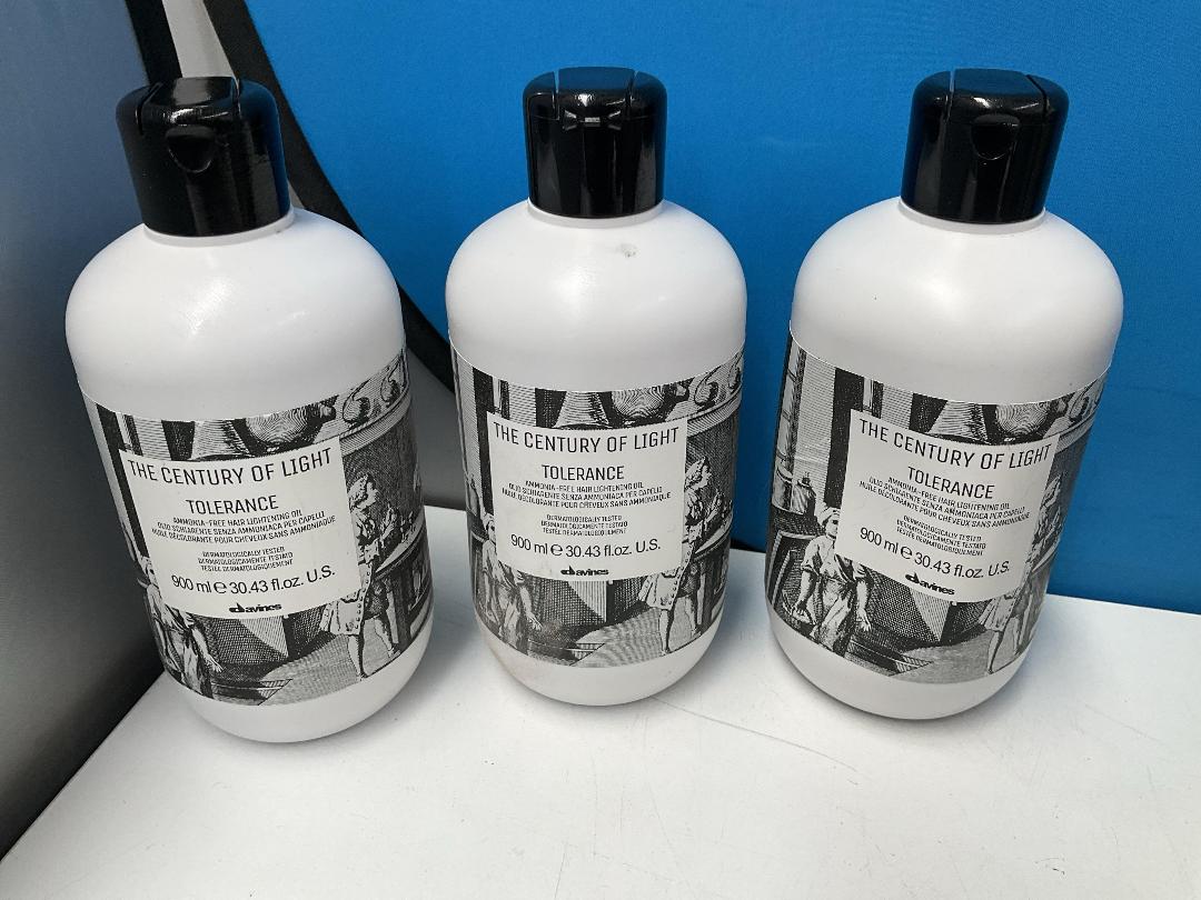 Photo '10' of Schwarzkopf Delevoper, The Century of Light Ammonia-Free Hair Lightening Oil Etc