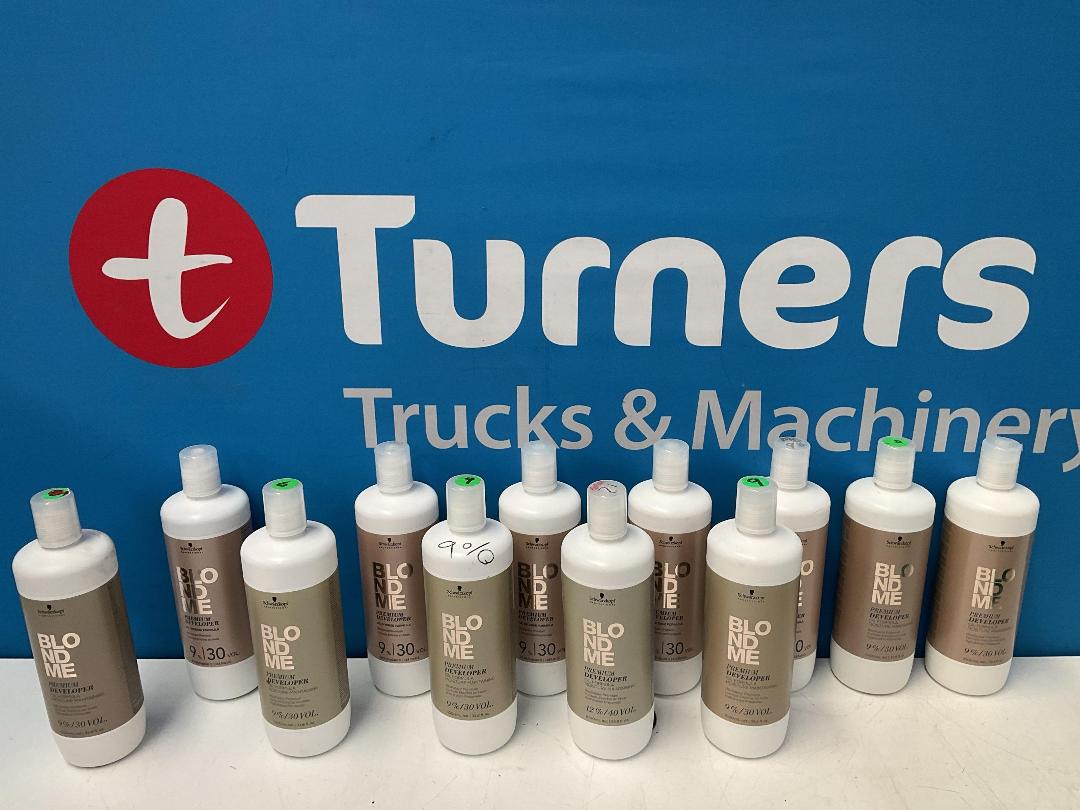 Photo '15' of Schwarzkopf Delevoper, The Century of Light Ammonia-Free Hair Lightening Oil Etc