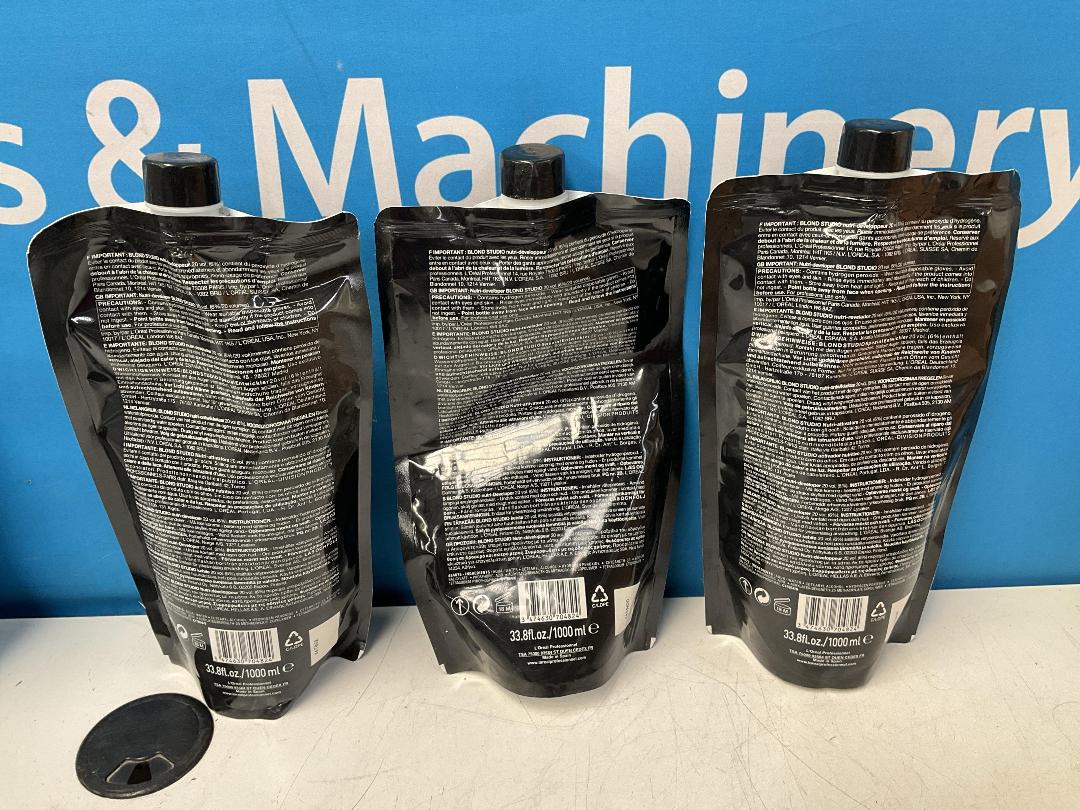 Photo '4' of L’Oreal - Activator, Lightening Paste, Lightening Powder Etc