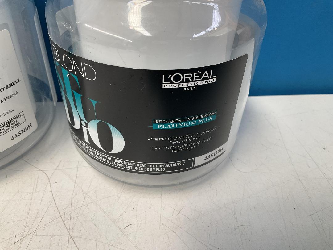 Photo '10' of L’Oreal - Activator, Lightening Paste, Lightening Powder Etc