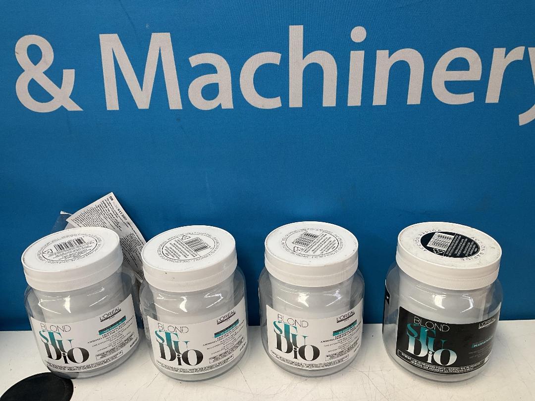 Photo '8' of L’Oreal - Activator, Lightening Paste, Lightening Powder Etc