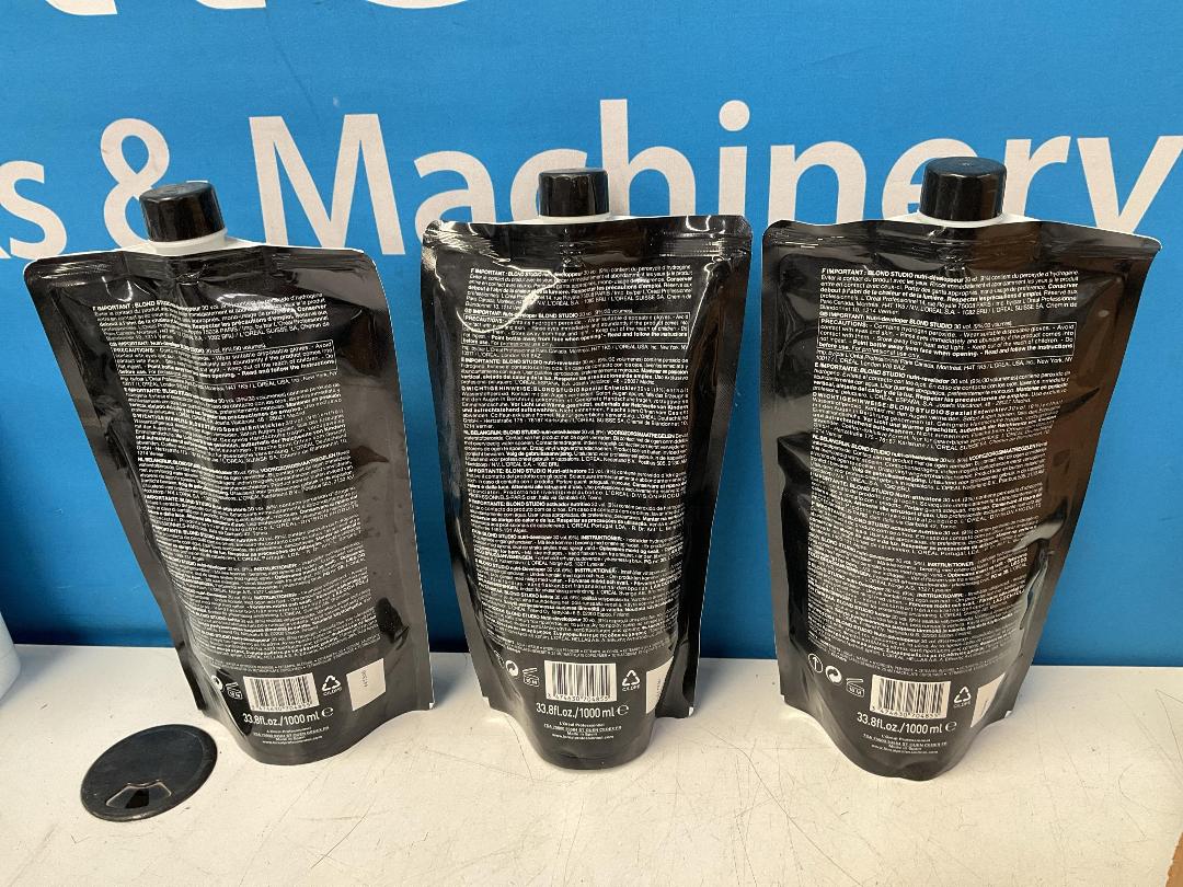 Photo '7' of L’Oreal - Activator, Lightening Paste, Lightening Powder Etc