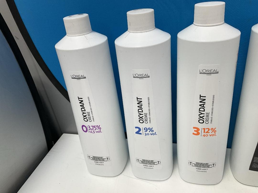 Photo '12' of L’Oreal - Activator, Lightening Paste, Lightening Powder Etc