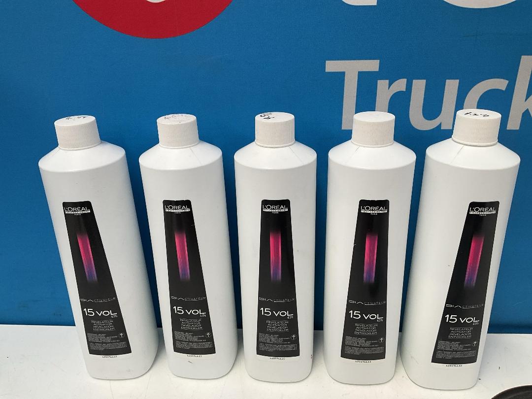 Photo '14' of L’Oreal - Activator, Lightening Paste, Lightening Powder Etc