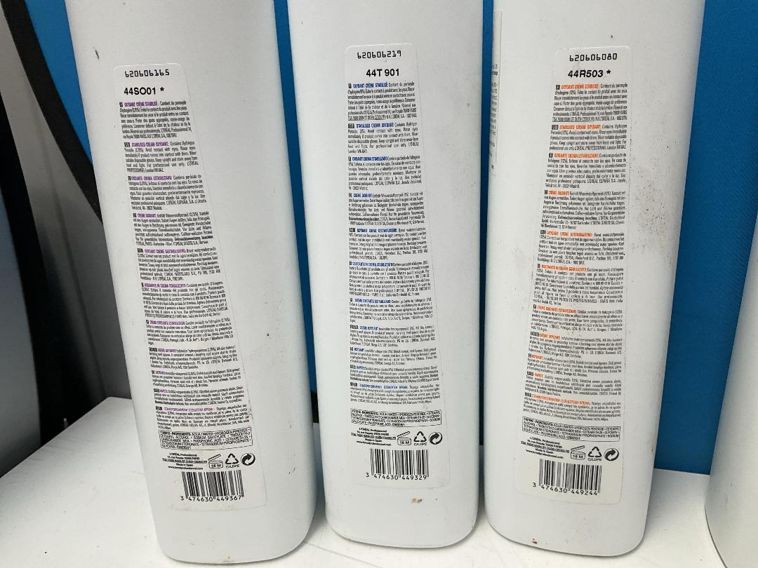 Photo '13' of L’Oreal - Activator, Lightening Paste, Lightening Powder Etc