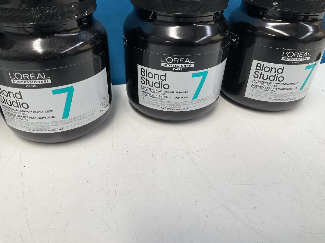 Photo '17' of L’Oreal - Activator, Lightening Paste, Lightening Powder Etc