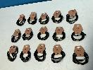 Thumbnail '1' of 15x Packs of Black Coloured Hair Ties *NEW*