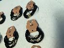 Thumbnail '5' of 15x Packs of Black Coloured Hair Ties *NEW*