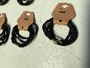 Thumbnail '7' of 15x Packs of Black Coloured Hair Ties *NEW*