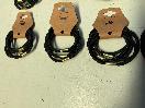 Thumbnail '6' of 15x Packs of Black Coloured Hair Ties *NEW*