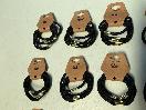 Thumbnail '4' of 15x Packs of Black Coloured Hair Ties *NEW*