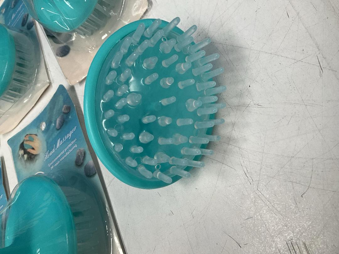 Photo '7' of 26x Massage Hair Brushes *NEW* Photo '7' of 26x Massage Hair Brushes *NEW*