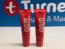 Thumbnail '1' of Schwarzkopf OSiS+ ROCK HARD - Instant Hold Glue (2pce) *NEW*