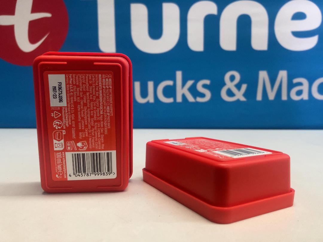 Photo '2' of Schwarzkopf OSiS+ Mess Up Matte Paste 100ml (2pce) *NEW*