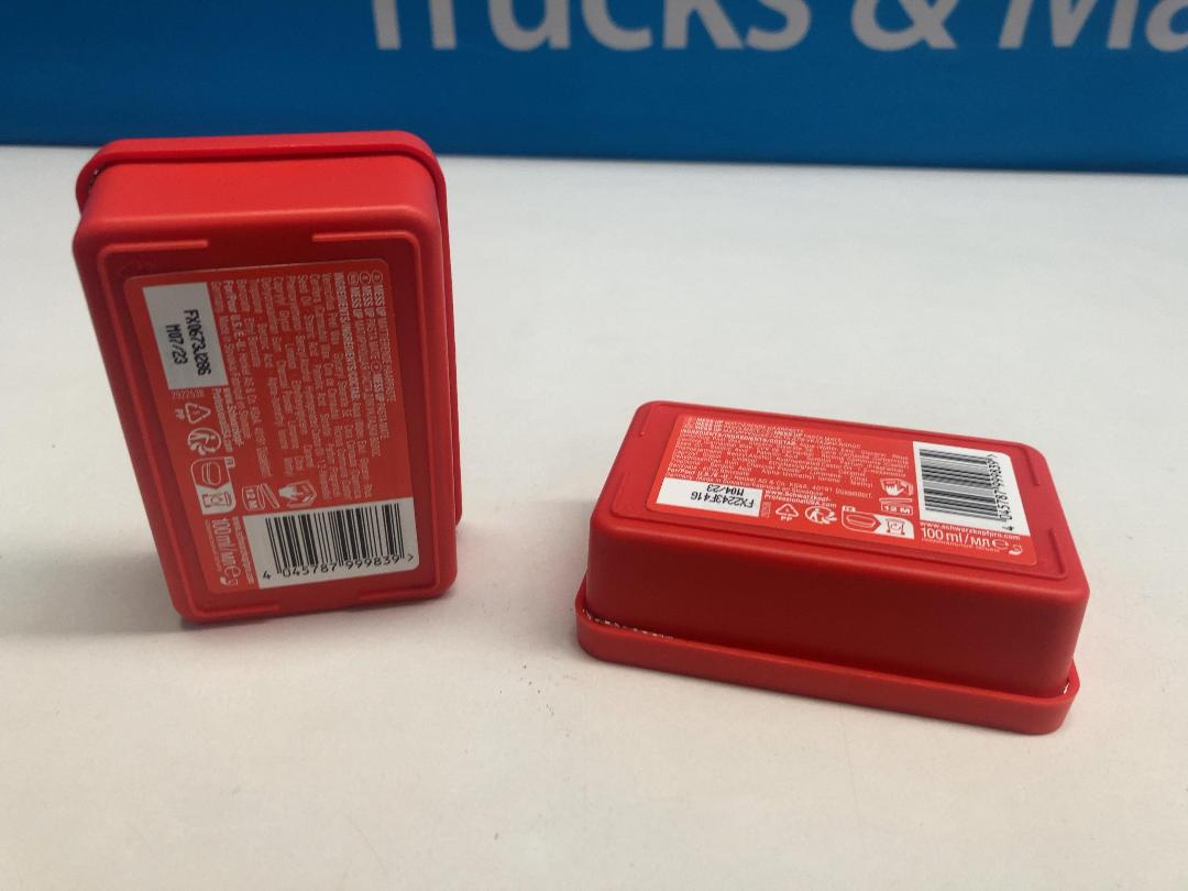 Photo '5' of Schwarzkopf OSiS+ Mess Up Matte Paste 100ml (2pce) *NEW*