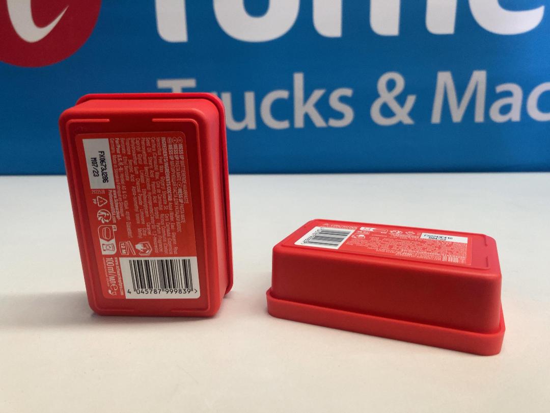 Photo '3' of Schwarzkopf OSiS+ Mess Up Matte Paste 100ml (2pce) *NEW*