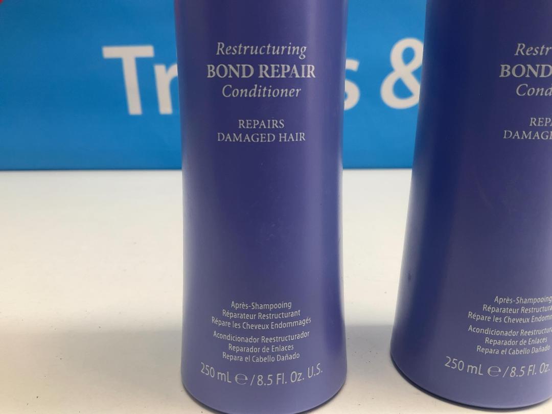 Photo '2' of Alterna CAVIAR Restructuring Bond Repair Conditioner – 250ml (2pce)