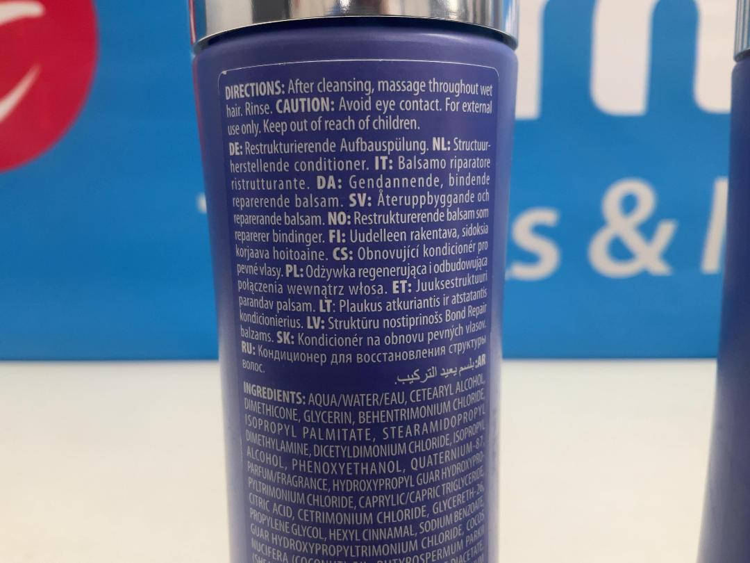 Photo '5' of Alterna CAVIAR Restructuring Bond Repair Conditioner – 250ml (2pce)