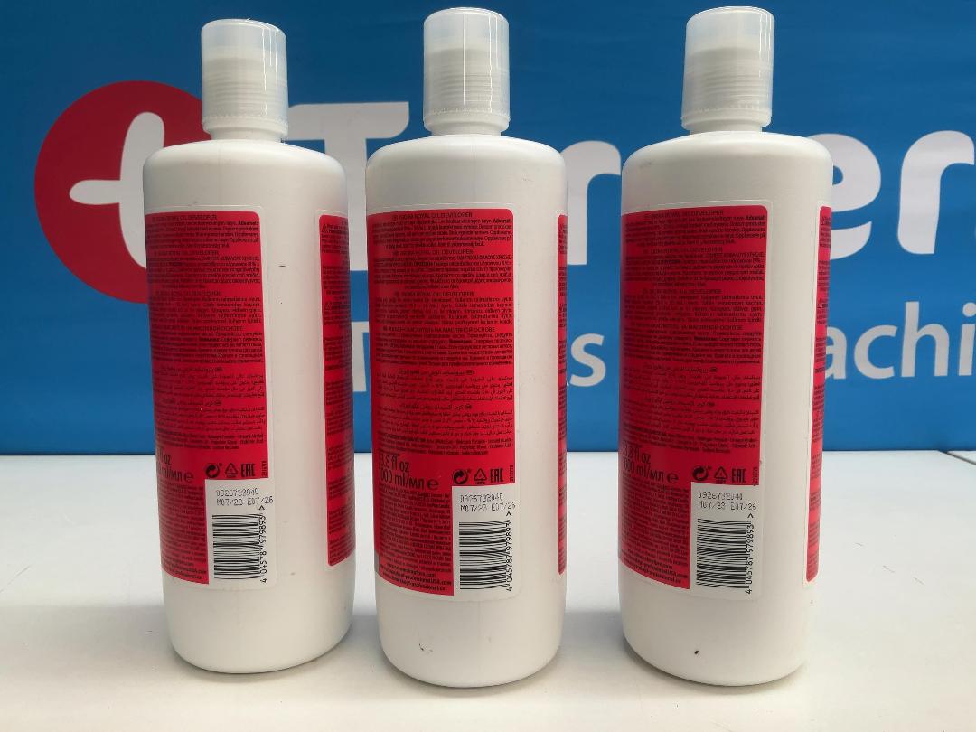 Photo '3' of Schwarzkopf Igora Royal Oil Developer 30 Vol (9%) 1L (3pce)