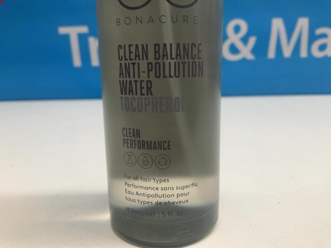 Photo '2' of Schwarzkopf BC Clean Performance Balance Anti-Pollution Water 150ml (1pce)