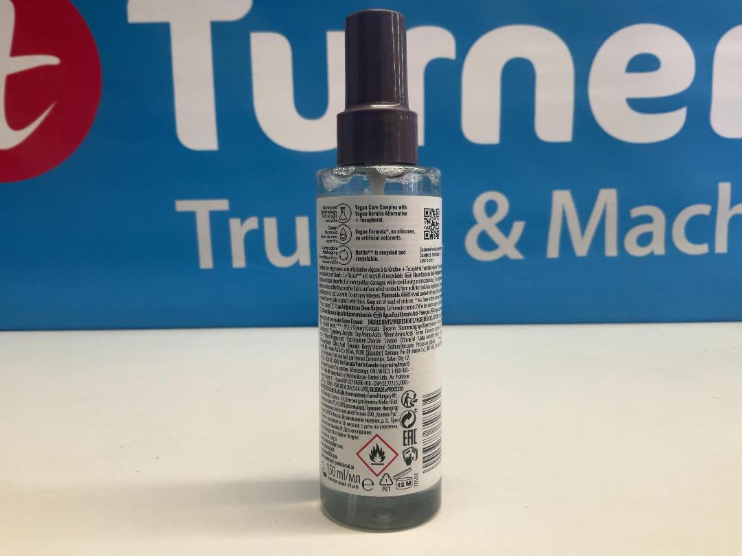 Photo '3' of Schwarzkopf BC Clean Performance Balance Anti-Pollution Water 150ml (1pce)