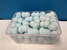 Thumbnail '1' of Container of Blue Coloured Beauty Blenders *NEW*