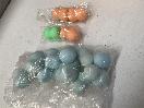 Thumbnail '4' of Box of Beauty Blenders - Orange, Green and Blue