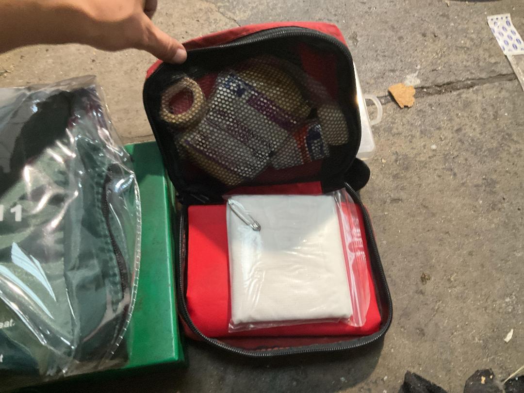 Photo '4' of Assorted First Aid Kits