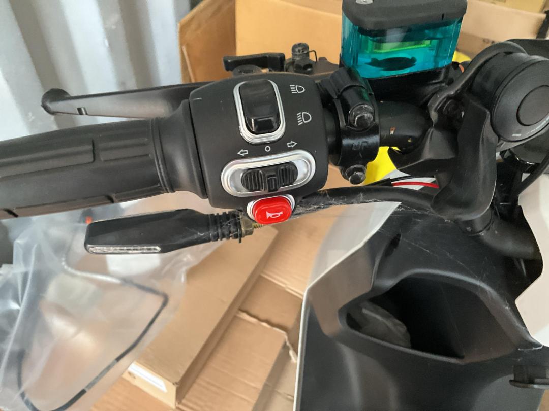 Photo '5' of Mobility scooter