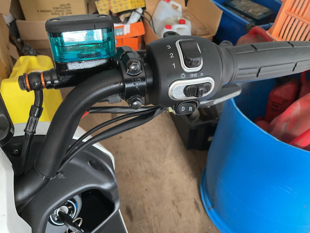 Photo '6' of Mobility scooter