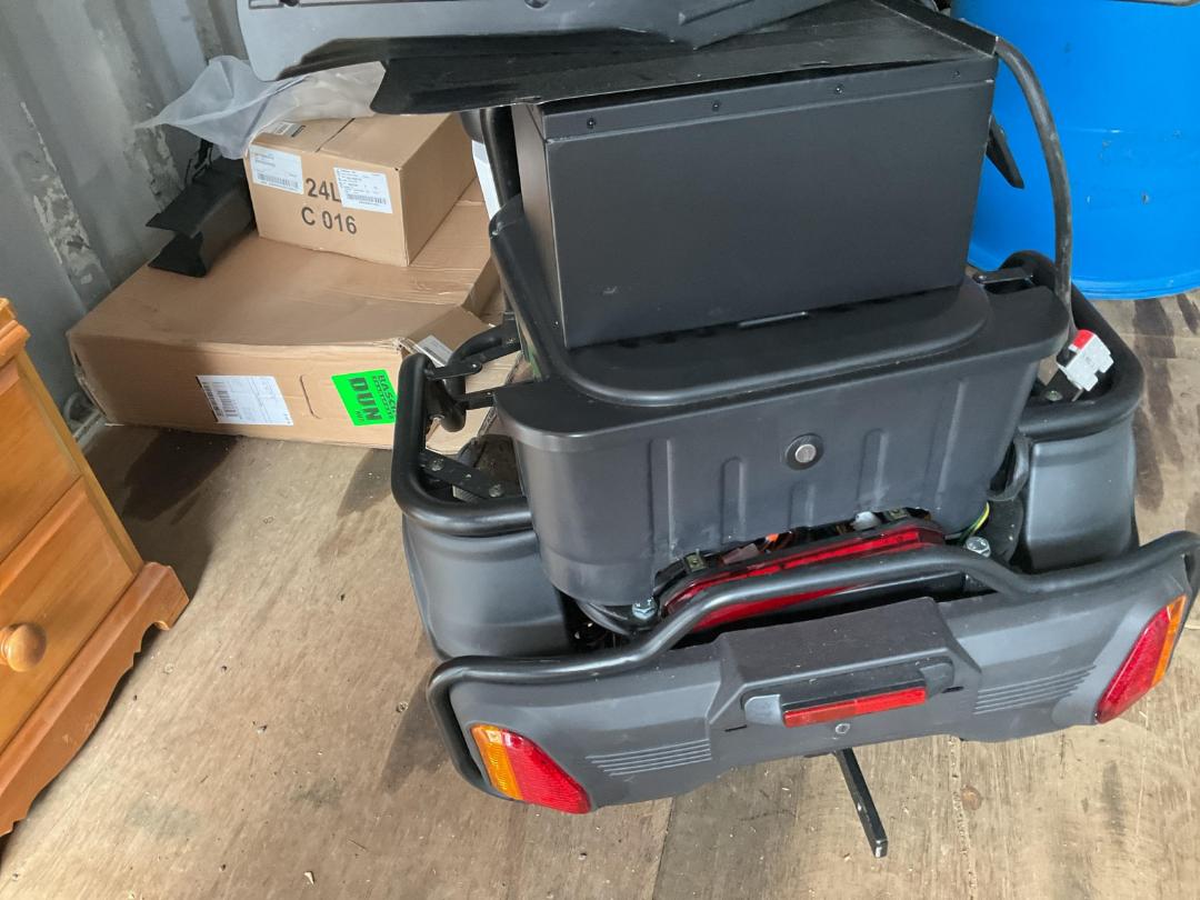 Photo '10' of Mobility scooter