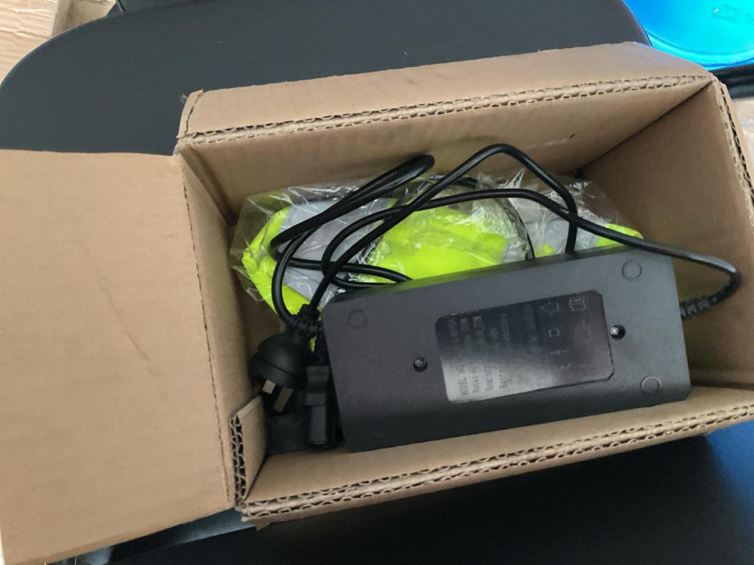 Photo '7' of Mobility scooter