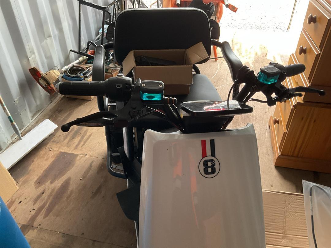 Photo '12' of Mobility scooter