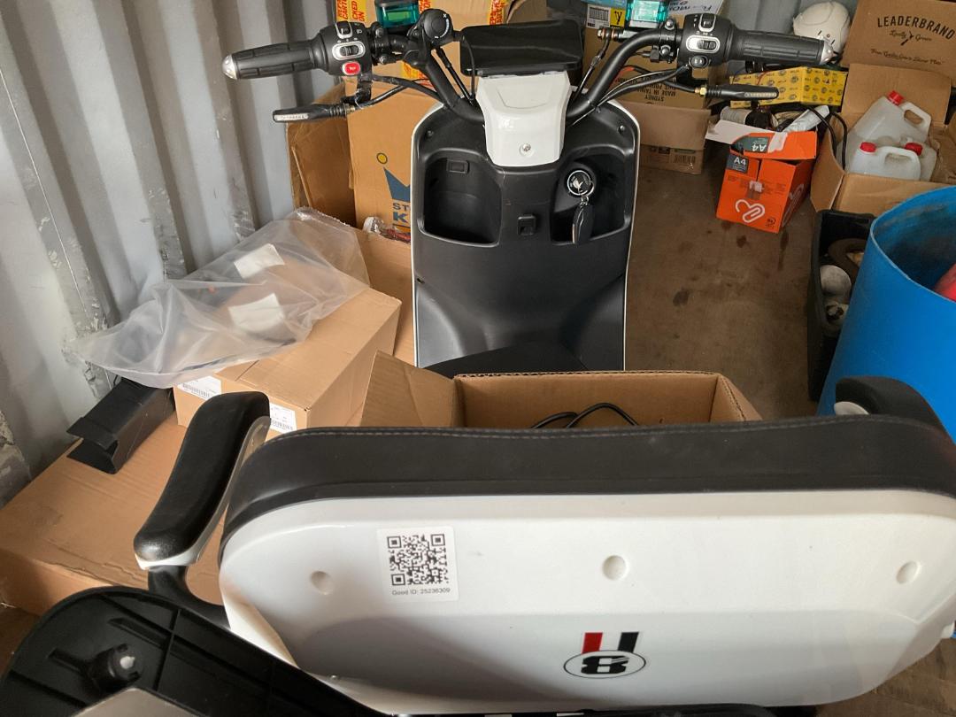 Photo '11' of Mobility scooter