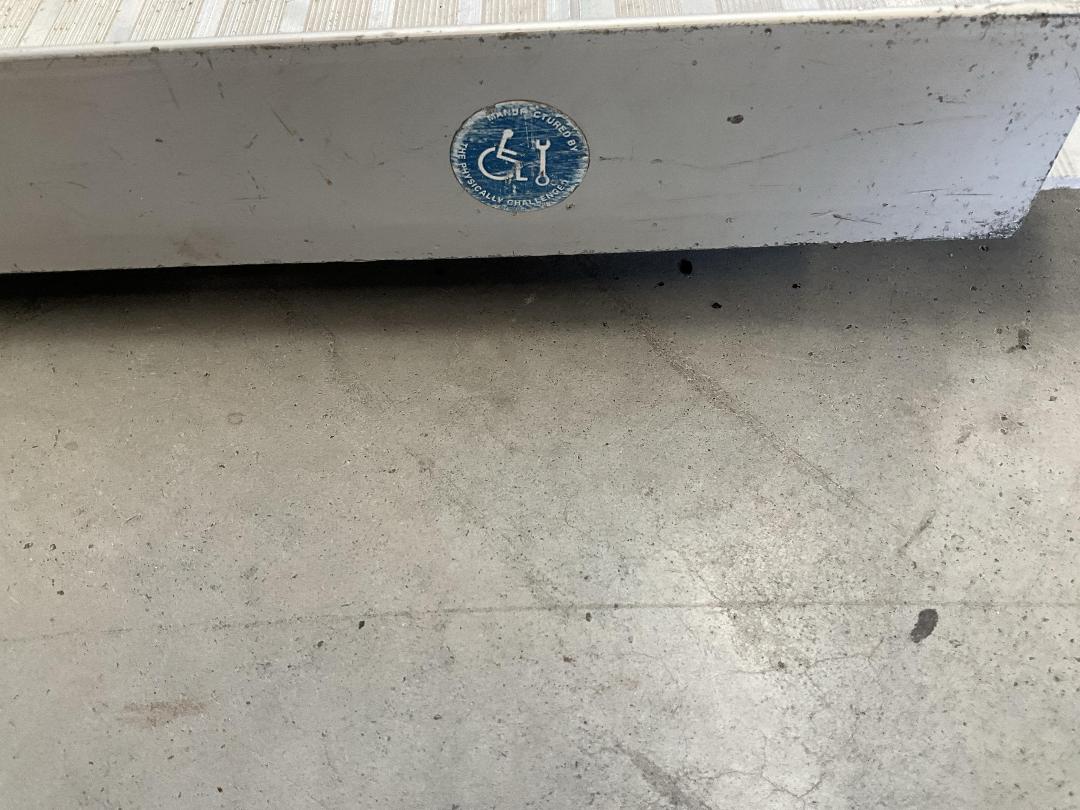 Photo '3' of Ez-Access Portable Ramp for Wheelchairs