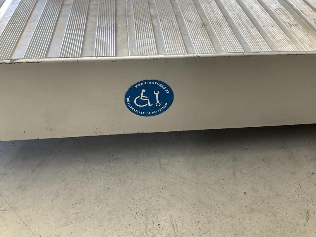 Photo '5' of Ez-Access Portable Ramp for Wheelchairs