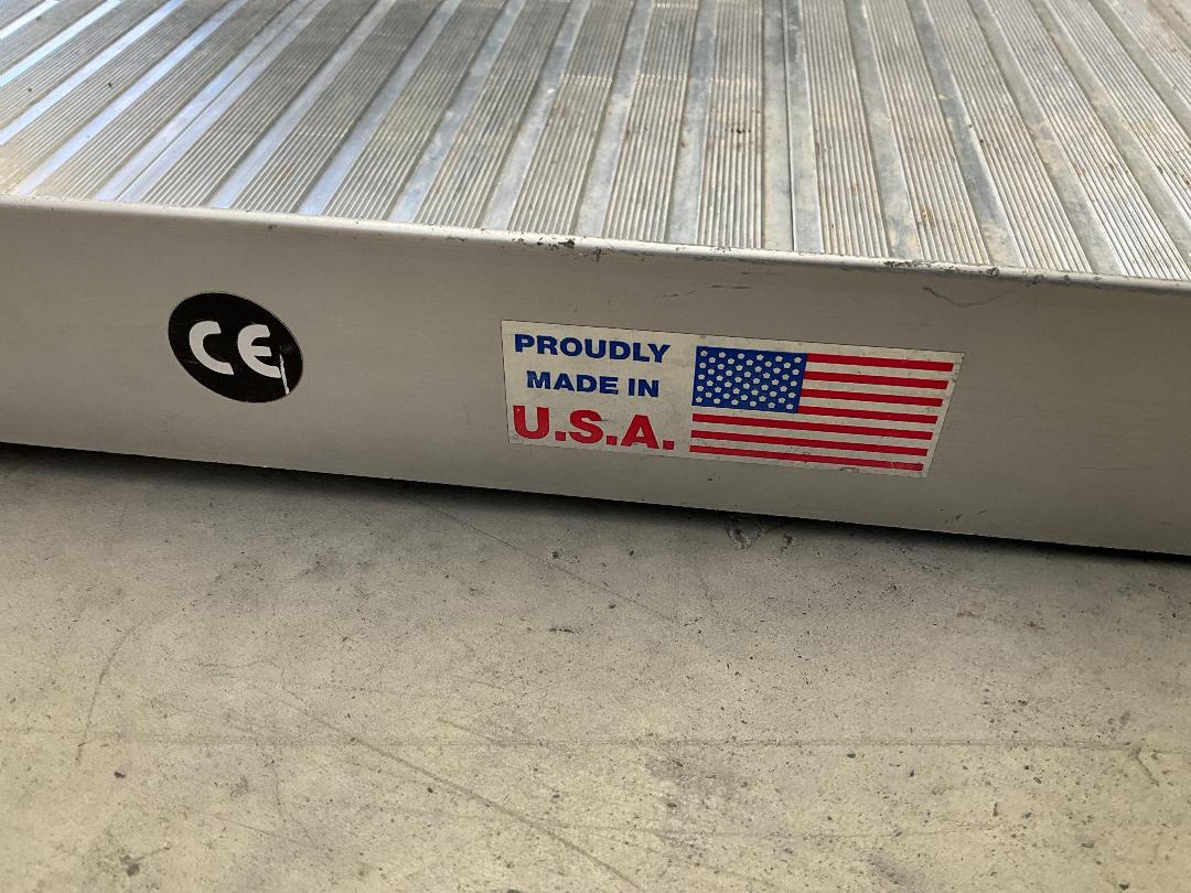 Photo '4' of Ez-Access Portable Ramp for Wheelchairs