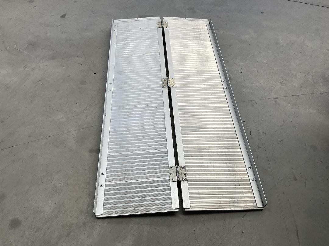 Photo '8' of Ez-Access Portable Ramp for Wheelchairs